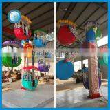 2016 Super Fun Games! Outdoor Playground Equipment Mini Ferris Wheel for Kids thumbnail-2