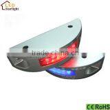 LED Solar Power Road Side Marker Lights Traffic Safety Solar Side Marker Lights thumbnail-5