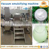 High Shear Homogenizer Machine / Vacuum Mixer Homogenizer thumbnail-3