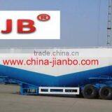 30cbm~70cbm cement bulk trailer with 3 axle cement bulker