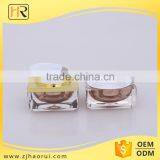 2016 New Design Cosmetic Jars Suppliers Plastic Material Fancy Packaging of Cosmetics thumbnail-5