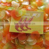Fresh and Crispy Colored Prawn Cracker With Origin China thumbnail-2