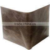 Promotional Soft Genuine Leather Men Rfid Wallet Slim cc Holders thumbnail-4