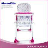 2016 Baby High Chair Kids Dinner Chair Popular Style Table Chair For Baby Feeding thumbnail-3