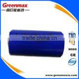 1400mAH Cr123a 3v Rechargeable Battery Lithium