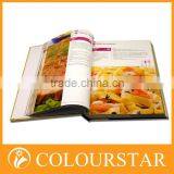 Customized Cooking Book Printing