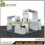 Unique Supply 10*10ft Customize Trade Show Booth Design for Sale thumbnail-1