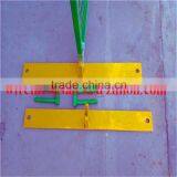 Canada Standard Powder Coated Galvanized Temporary Fence thumbnail-2