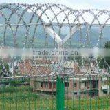 Cross Type Razor Barbed Wire thumbnail-1