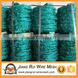 Double Twist Barbed wire fencing