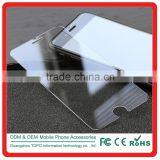 for Iphone 7 Plus 0.1mm 0.2mm 0.33mm Transparent Tempered Glass Screen Protector