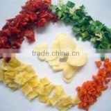 dehydrated vegetables for instant noodles