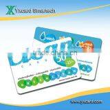 ISO Standard Plastic Passive RFID Card, NFC Smart Card