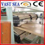 wood plastic composite sheet extrusion line/plastic machinery/extruding machine