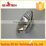 High Quality Automatic Induction Air Shower Room thumbnail-5