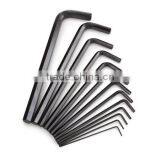 13-pc. Long Arm Hex Key Wrench Set, Inch thumbnail-2