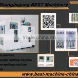 Pet Single Stage Stretch Blow Moulding Machine thumbnail-4