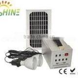 High Quality Solar Home Lighting Systems for no Electricity Area thumbnail-1