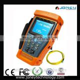 CCTV ptz control Tester with digital multimeter and optical power meter