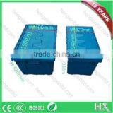 Factory Wholesale Lockable Stackable Plastic Turnover Box thumbnail-4