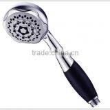 ABS Plastic Shower Head Handheld Bathroom Accessories thumbnail-2