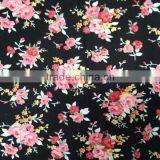 China Manufacturer New Style Custom Plain Printed Rayon Lining Fabric
