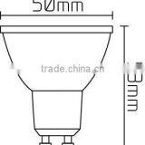 5W,7W MR16 DC12v Led Spot Light GU10 5W COB Spot Light thumbnail-3