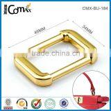 Hollowed Metal Ladies Shoe Accessories Shoes Buckle thumbnail-1