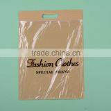 Transparent Stand up Pvc Slider Zipper Pouch Bags thumbnail-6