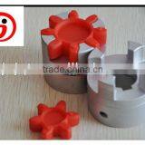 OD65C L90 Jaw Coupling for Motor thumbnail-2