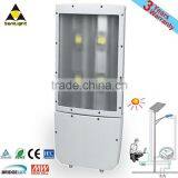 3 Years Warranty TUV CE RoHS IEC Approved 200W COB LED Street Light Solar System