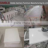 Modified Acrylic Table Tops/sheet Made in China
