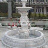 Marble Fountain