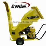 High Speed Steel Wood Crusher Chipper Shredder thumbnail-1