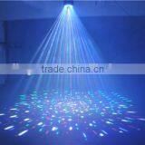 8*3W White Strobe + 5*3W RGBWY LED + RG Laser Light thumbnail-4