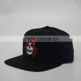 New Arrival Custom 3D Embroidery Flexfit Snapback Cap thumbnail-4