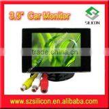 3.5-inch Stand Alone Car RearView Monitor