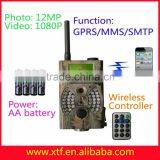 High Quality 12MP 1080P Gsm Mms Hunting Trail Camera HC300M thumbnail-2