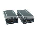 50M Hdmi Extender Cat5e x1 Transmitter up to 1080P With EDID Function thumbnail-4