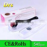 2.0mm MT Mts Derma Roller 540 Derma Facial Microneedle Roller System Rolling System Microneedle Therapy Derma Meso Roller 1.0mm thumbnail-4