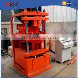 Environmental clay brick Block Machinery for sale