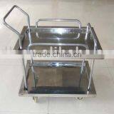 SS Cart (ISO 9001: 2000 APPROVED) thumbnail-1