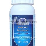 fermented seaweed extract fertilizer