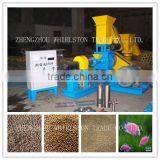 CE Approved Automatic Fish Feed Pellet Machine thumbnail-4