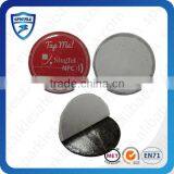 Hot Sell Printable 13.56mhz Ntag203 NFC Sticker Tag thumbnail-1