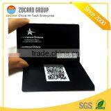 Custom Etching Metal VIP Membership Card thumbnail-2
