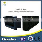 High Quality Chicken Farm Equipment Air Inlet System for Farm