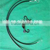 Hunting Chairs Hung on Treestand thumbnail-6