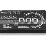 A8 Vehicle-mounted Hud 5.5 Inch Hud Projector Head up Display thumbnail-3
