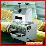 Electric Cane Press Machine for Juice